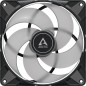 ARCTIC P14 PWM PST A-RGB Fan 1-pack Sort Transparent 140 mm